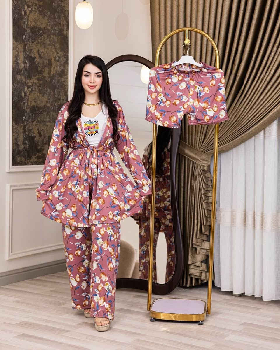 تراك نسائي اربع 4 قطع 
خامه فانيلا زبدة  مطاط 
 قياسات L. XL. 2XL.  3XL.
السعر  خاص 
توصيل لجميع المحافظات


**إذا كنت صاحب هذا الإعلان وتريد حذفه لأي سبب، رجاءا أرسل رسالة إلى الدعم الفني**