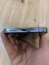 آيفون ١٣ برو ماكس • ٢٥٦ • بطارية ٨٨٪