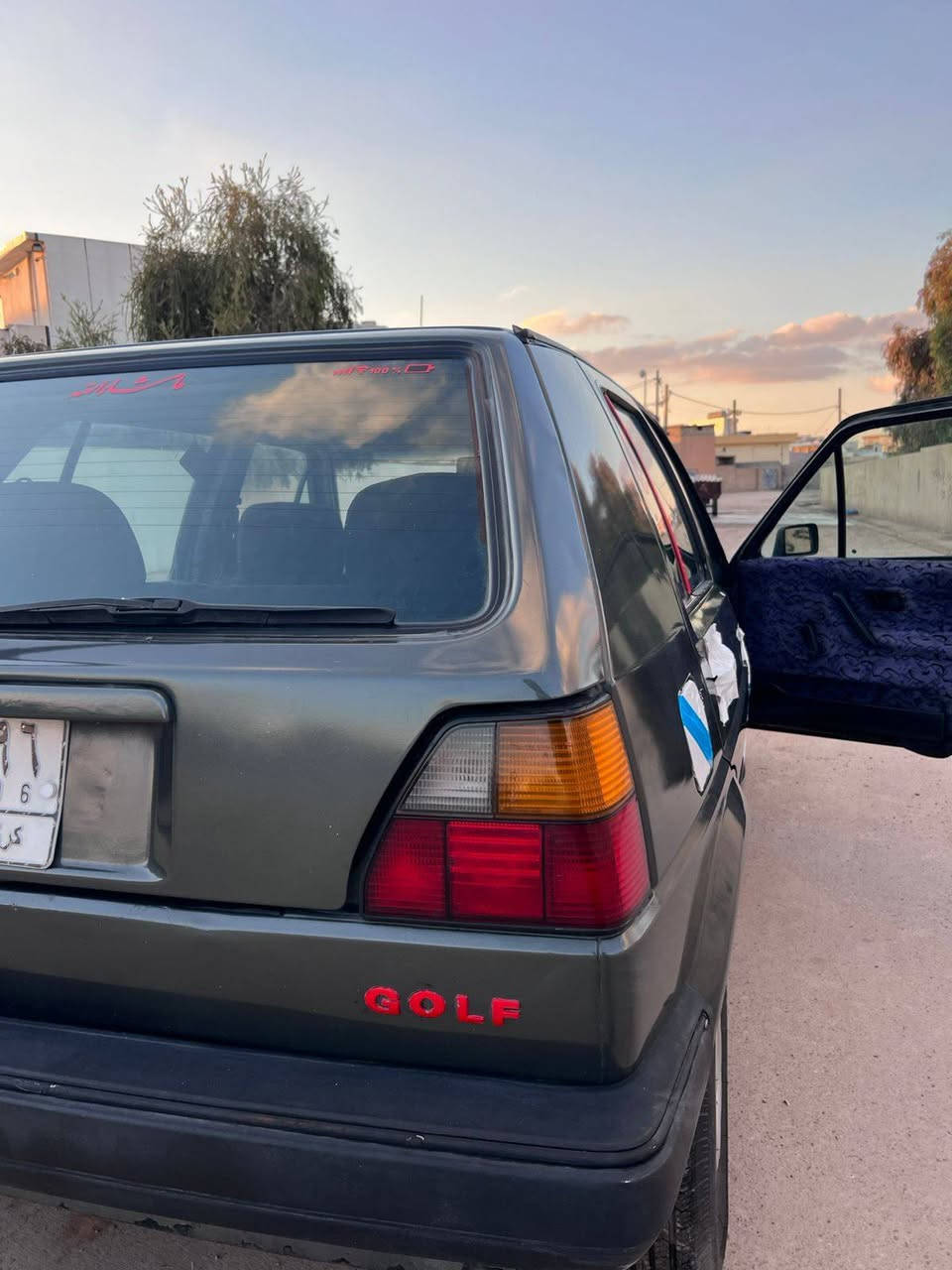 گولف سبوغ عام بوجوانى
گيرتو ماتك مكينه نه سرف نه بوخار
چوارتا تازه پاترى تازه
سه نه وى به ناوخومه مشروع وتنيه
وه رقى بنزين هه يه
***********
كركوك
