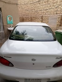 النترا موديل 2000 مكينه وكير مكفوله. مصبوغه جماليه السعر 37 ورقه وبيها...