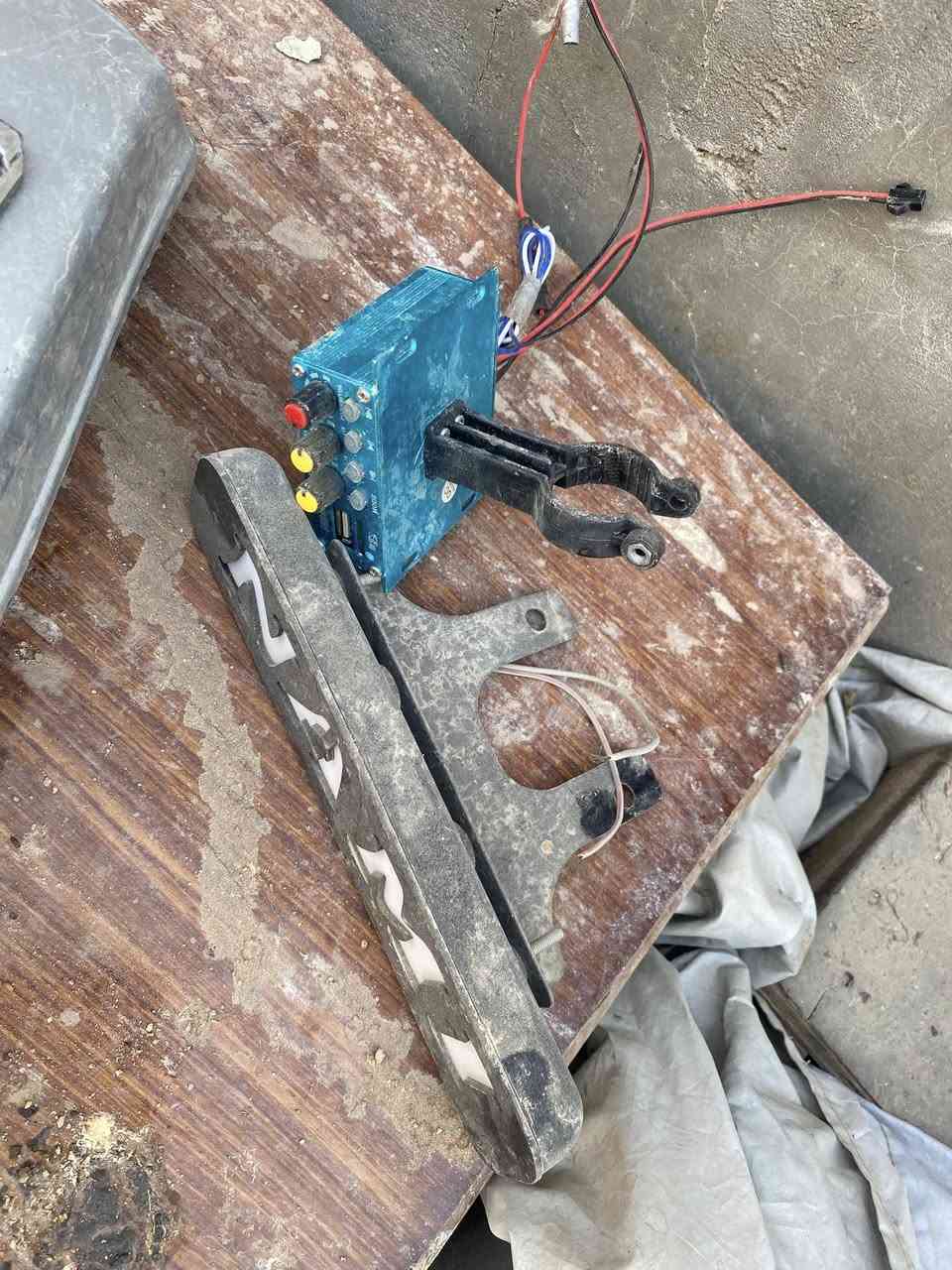 غراض للبيع مناسبات ونضاف


**إذا كنت صاحب هذا الإعلان وتريد حذفه لأي سبب، رجاءا أرسل رسالة إلى الدعم الفني**