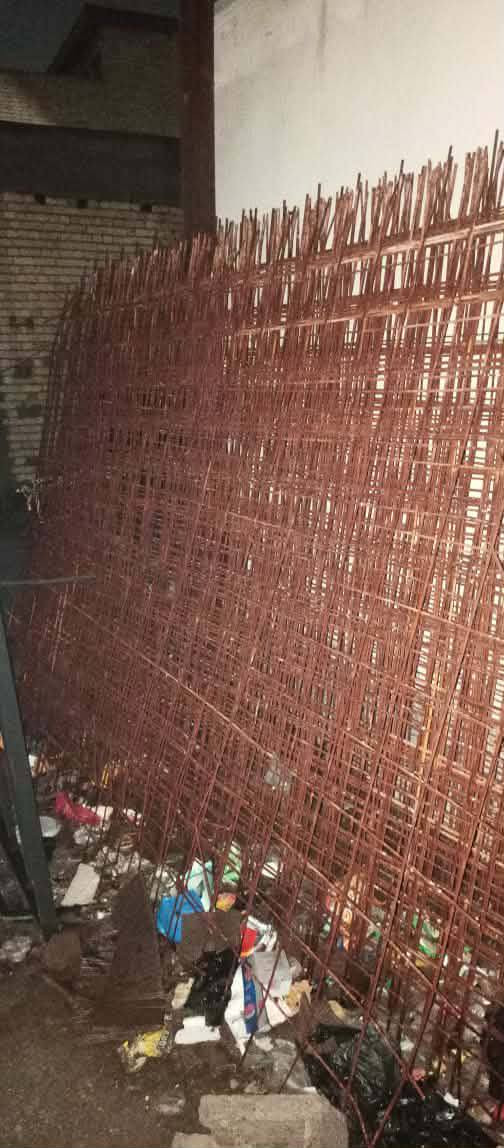 عندي بي آر سي ٢٥قطعة نوعية الظخينة مو الخفيف سعر القطعة ١٥الف تصل وتدلل بغداد
‏‪***********‬‏
