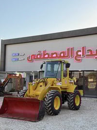 شفل كاوسكي • موديل 2011 • بابل الشوملي الصناعي