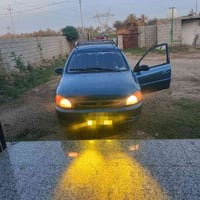 كيا ريو • ٢٠٠٢ • رقم بغداد