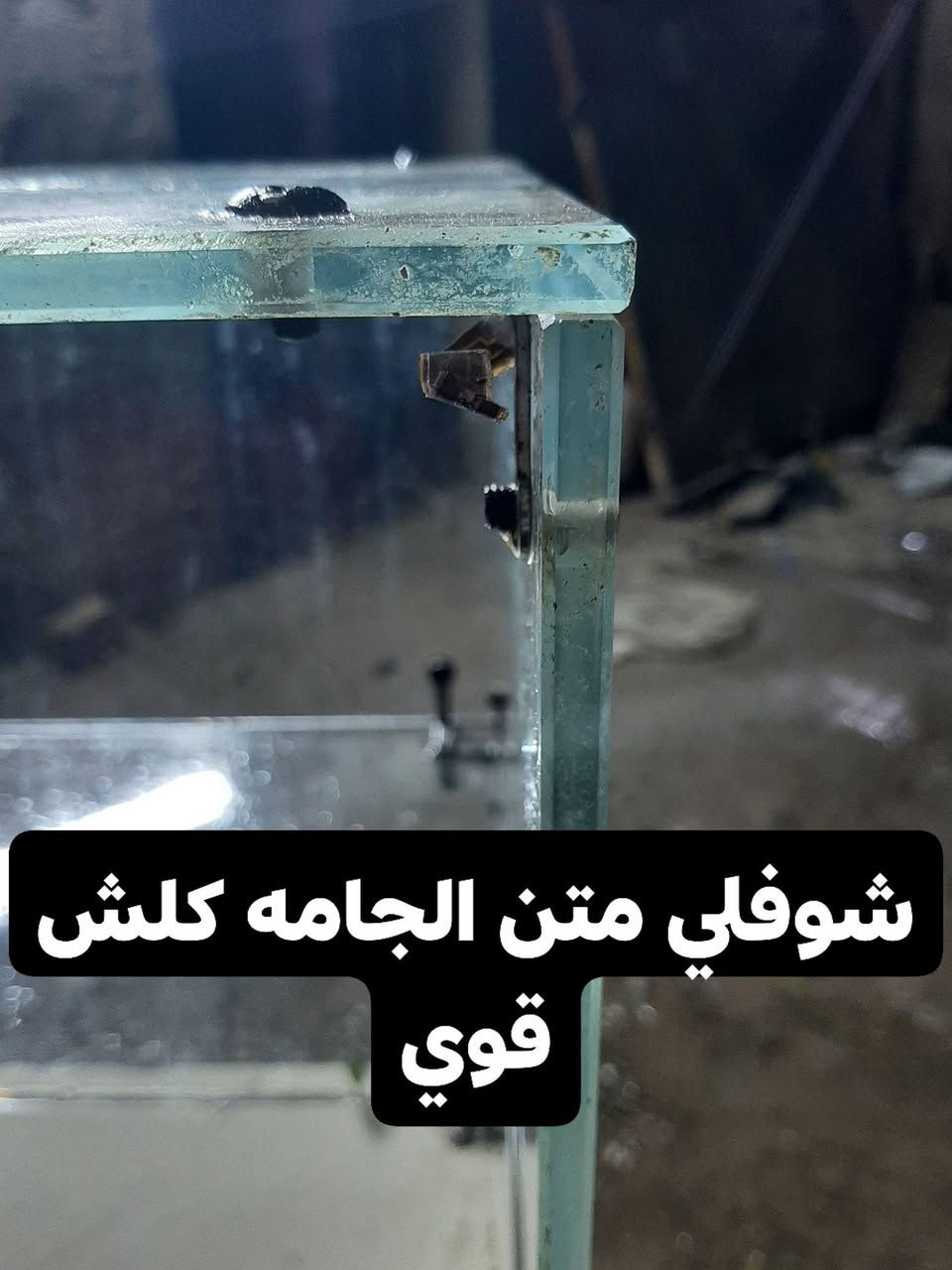 السلام عليكم ميز لون احمر 🩸للبيع شتريته تفصال نظافتة ٩٨% العرض متر الارتفاع متر و10cm نزال الميز 38cm
نوعية الجام كلش كلش قوي ومتن الجامه موضح بالصور كلش قوي السعر ١٠٠ مكاني بغداد ❤❤❤


**إذا كنت صاحب هذا الإعلان وتريد حذفه لأي سبب، رجاءا أرسل رسالة إلى الدعم الفني**