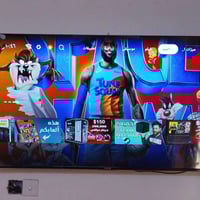 بلازما • ٥٥ بوصة • بغداد سریدات