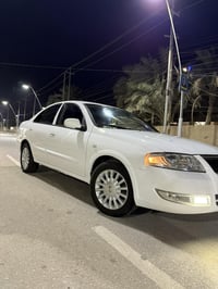 نيسان صني ٢٠١٣ • شاشه وكامرا • رقم ذي قار