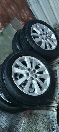 تخم ويل كب كورلا حجم ١٦ اصلي شركه  وياله لا عواج ولا تصليح ولا الحيم ت...