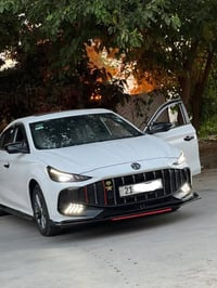 MG Gt 2025 Full  سەیارەکە فول مواسەفاتە بێ بۆیەخ بێ سارد لێدران نییە  ...