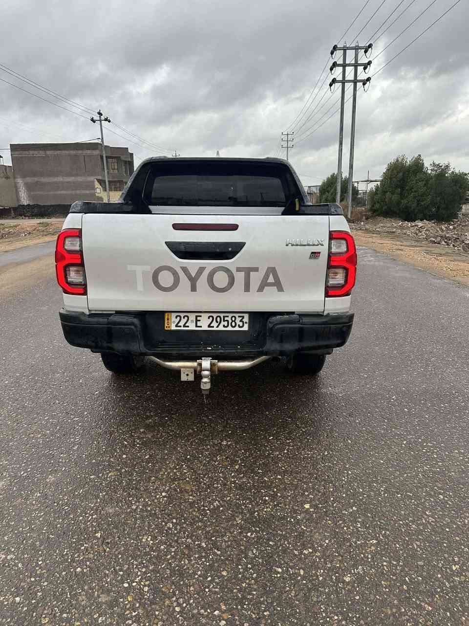 سلام عليكم
بيكم جي ار 2023 مكفوله كفاله عامه ❤️ 

بيع سريع 388 فقط بيع بدون مراوس وعارضه جوه سوك 

كير محرك حداديه مكفولات تخم تاير جديد 

رقم اربيل جديد تريد تحويل تريد وكاله آني حاظر 

مكاني بابل *********** الاستفسار 👍
