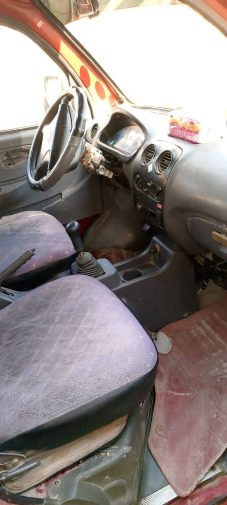 سياره فاو مكرو باص رقم صدامي موديل 2006 للبيع او مراوس شرط تحويل بيها كابون بنزين للمعلوملت
***********
***********
