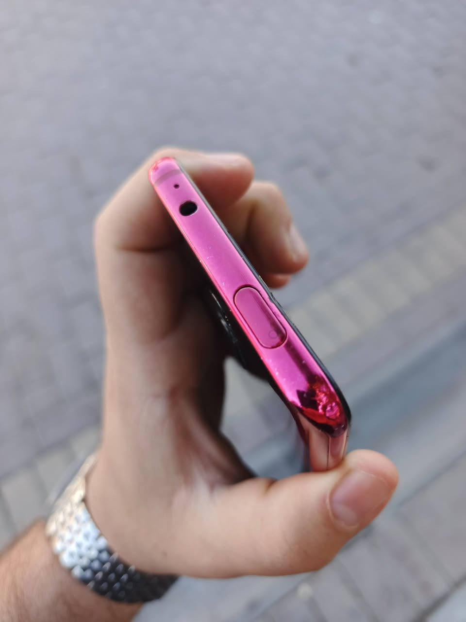 Mi9T pro
شاومي 9Tبروو   بدوون ملحقات  جهاز حیل نضیف
فقتط بطاریە مبدلە ب شرکە شاومي   رام6دبل شریحە128گیگا  شاشە امولید  بطاریە4000 
60فریم حقیقي ببجي    سعر145الف   توصیل مووجوود


**إذا كنت صاحب هذا الإعلان وتريد حذفه لأي سبب، رجاءا أرسل رسالة إلى الدعم الفني**