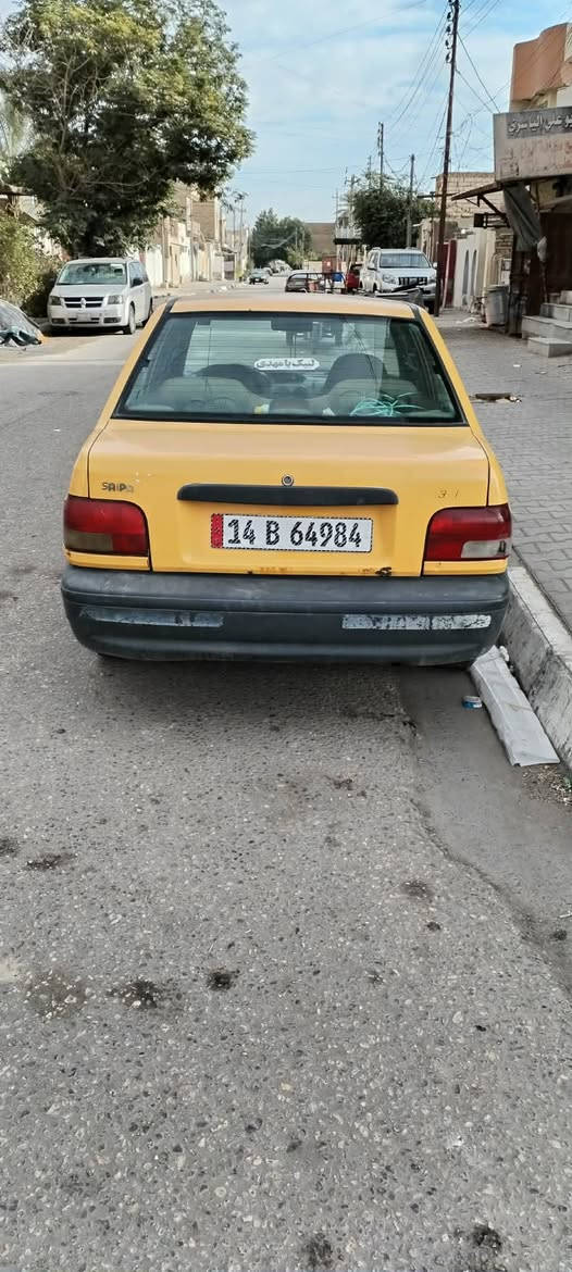 السلام عليكم سايبه موديل 17 كير مكينه كفاله حداديه 80% تيريد شغال براكيتات جدد بور جديد مشط جديد مصفره هيئه وغرامات سنويه ل 28 سياره بسمي موجوده بكربلاء مشروع وطني رقم انكليزي سعر (29)وبيهة مجال لشراي (***********)
