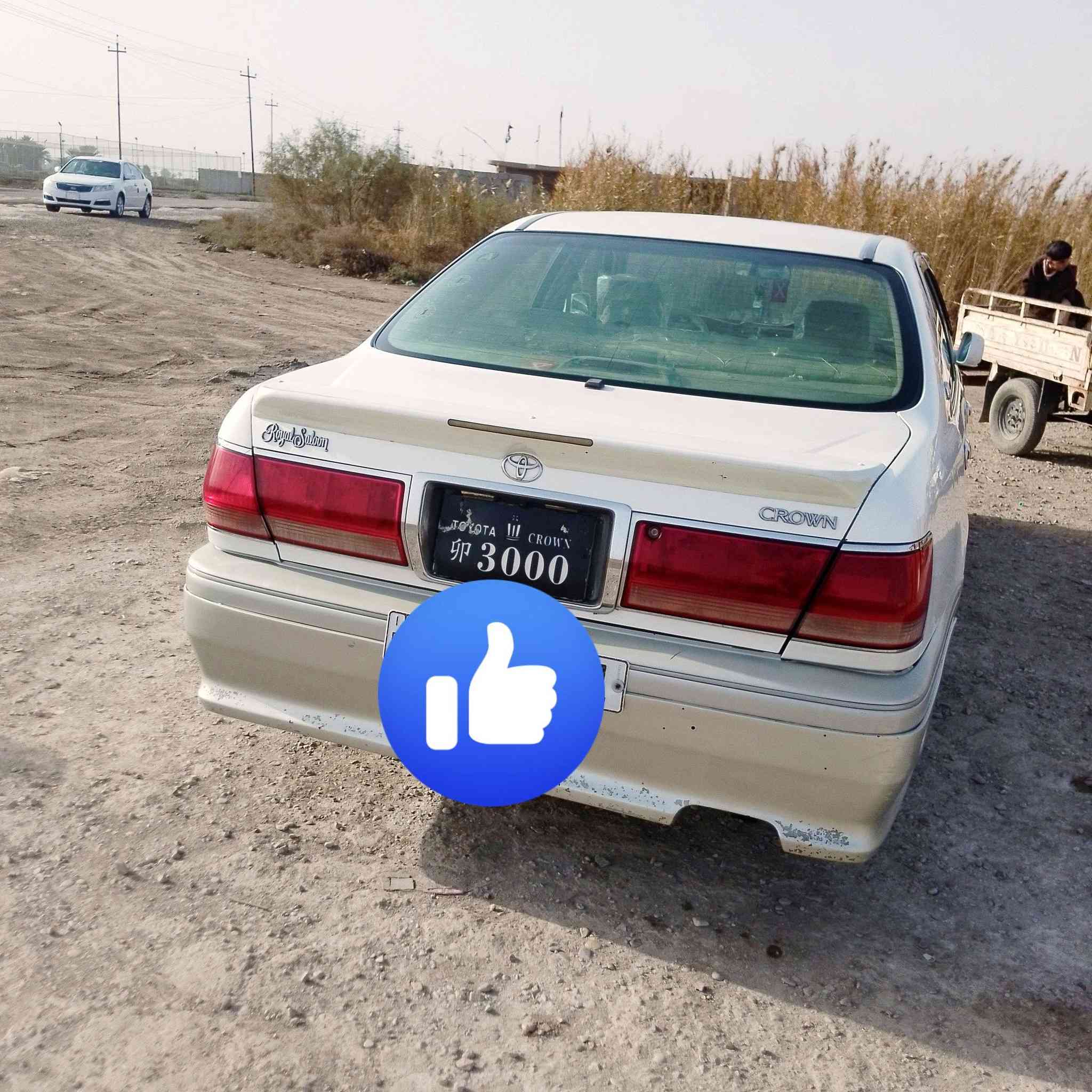 سلام عليكم ملكه 2002 دكمتين  بسمي محرك 3000 كهربائيات كله شغاله سياره خير من الله السعر 125وبيه مجال قليل وذا مراس باجيرو 2010حبتور حسب الاتفاق المكان ذي قار قضاء الرفاعي 
غير متواجد على الفيس 

***********
