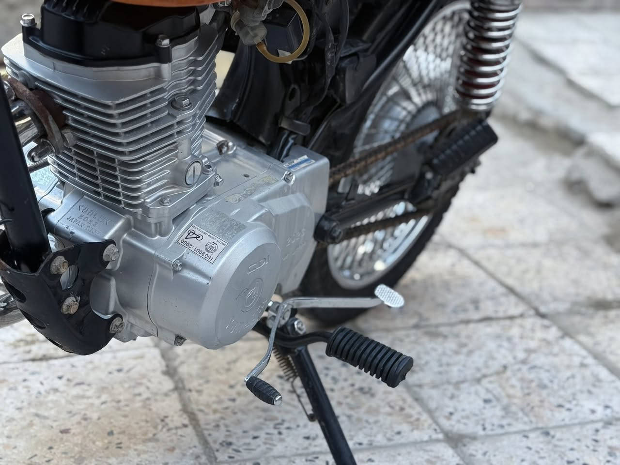 السلام عليكم
دراجه تايكر للبيع موديل ٢٠٢٣ وطالعه ب ٢٠٢٥ وكيلها مجمع الكرار اوراق اصولي شرط الترقيم مكينه مكفوله سعرها ٧٠٠ وبيها مجال الناصرية مركز ***********
