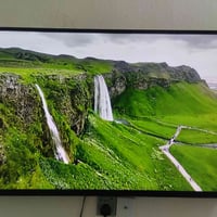 شاشة ٥٥ • دقة ٤K • ناحية العباره