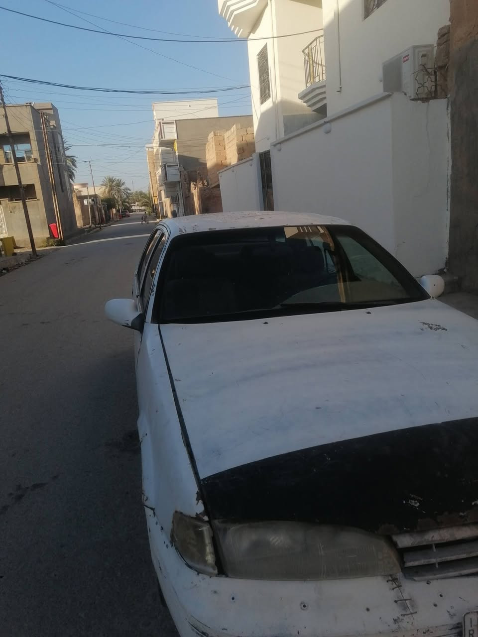 السلام عليكم دايو برنس موديل ١٩٩٥ محرك ١٨٠٠ مفتوح  كير اوتو للبيع فقط بيها كازكيت فقط ب ١٨ و بيها مجال للتواصل *********** مسجله الماتي باسم واحد من الديره سنويه نافذه
