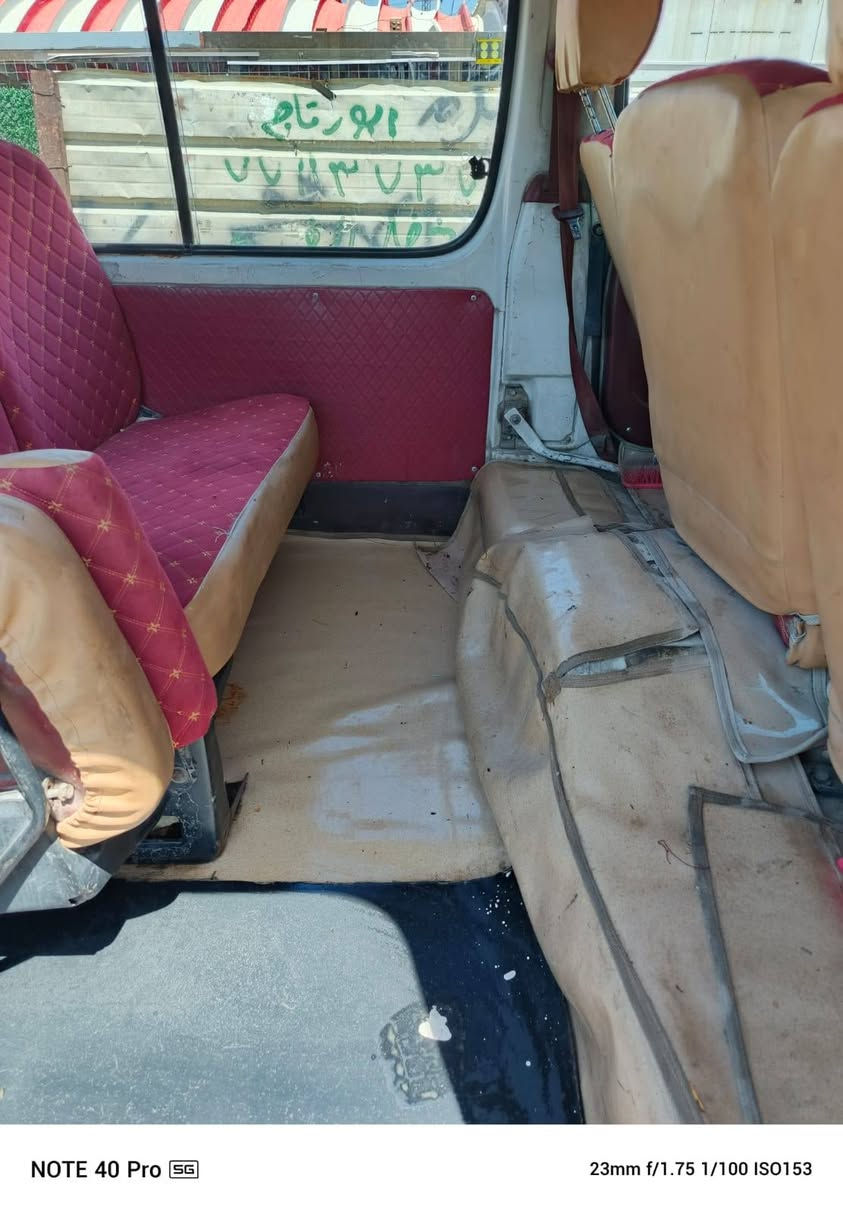 السلا م عليكم من رخصة الادمن هاي السياره للبيع السيارة فتون ٢٠١٤ اف رقم ميسان دولي بسم المالك مصفره من كلشي تتكاتب مروري العنوان بغداد بوب الشام وهاذ رقم ابو السياره  *********** اخوان انه مكلف بل نشر ما اجوب خاص سعر السياره ٥٨ وبيه مجال قليل
