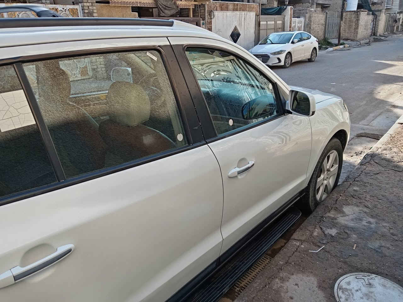 سنتافيا ٢٠٠٩ صبغ احزام سبب تكشير سيارة مواصفات ١٢ فتحة محرك ٣٣٠٠ صبغ فرن درجة أولة ٧راكب تتفه تبريد ثلج ٣ قطع كشن كهربائي تحكم ستيرن كروز سرعه اربع  دسك كامره خلفي زاىد شاشة قرص سييدي للكشن الخلفي  النواقص راجز بدايته التشغيل الصباحي اول٣ ثواني الباقي أخرس  دبلات أمامي طخه بسيطه باب الجنطه الكهربائيات اي نقص مابيها السعر ١١٠ قفل اتصل فقط بدون زحمه  الرجاء الي  غير جاد ليعلق العنوان بغداد ***********
