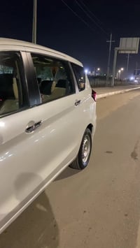 ارتيكا ٢٠٢٠ • ١٤٠٠ تيربو • ضرر باب السايق والخلفه