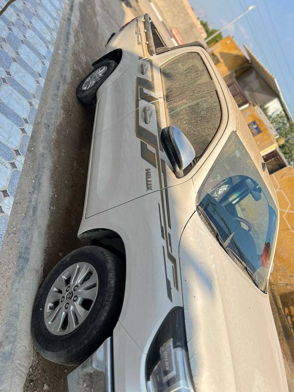 السلام عليكم تيوتا هايلوكس 2025 زيرو كويتي ساير فول موصفات. ***********
