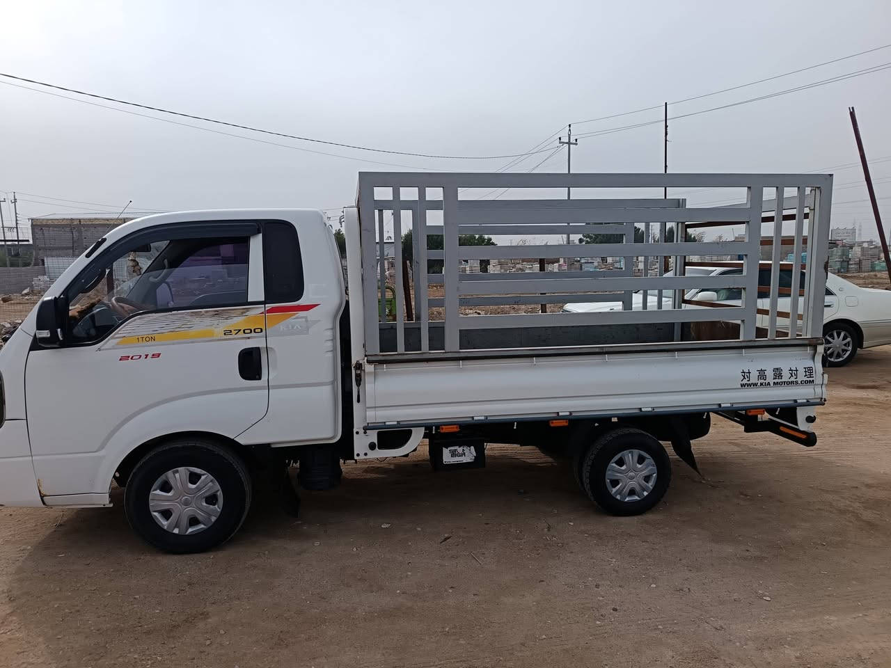 السلام عليكم كيا للبيع موديل 2019 سياره جاهزه رقم انكليزي سنويه الى 2030السعر 125ورقه ***********
