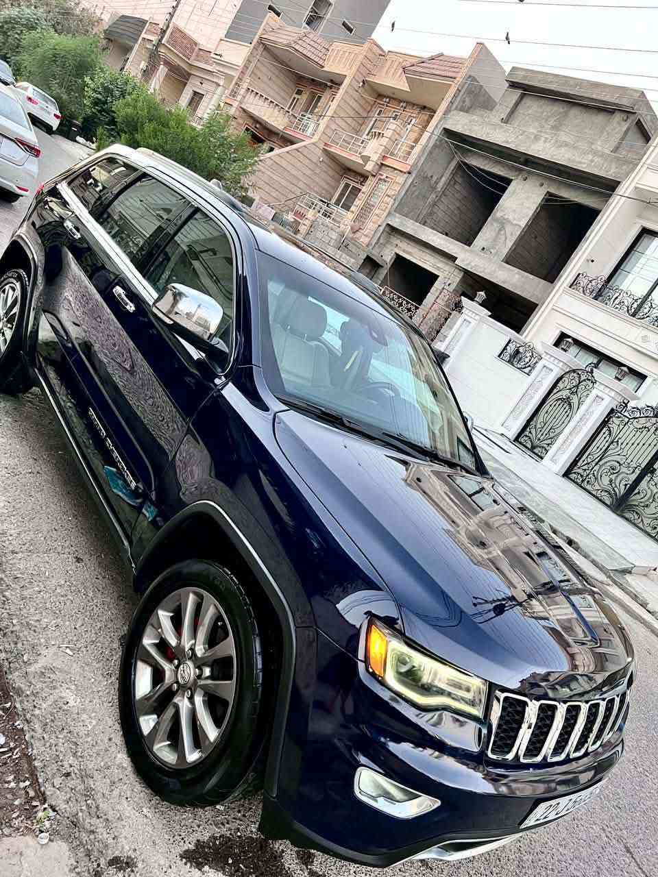 مكلف بلنشر مكلف بلنشر جيب شيروكي موديل 2017 رقم اربيل سعر 210 تحويل مباشره سياره جاهزه من كلشي ضربته كما موضح بلصوره اتصل على صاحب سياره *********** مكان سياره السماوه المركز
