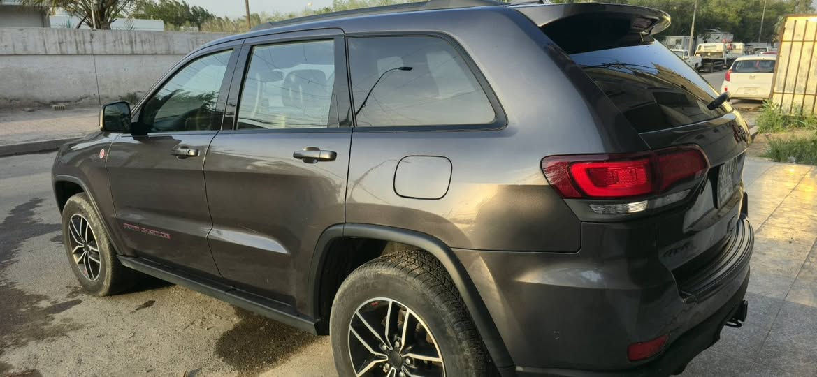 Jeep grand sheroke (trile hoke) 2021

مرقم بغداد بأسمي 

#كير_كهربائيات_مكينة كلها مكفولة ، اجت من امريكا ماشية 19 هسة ماشية 52 mi 

#الضرر_موضح_بالصور_مع_السونار 

#المواصفات 

١_ كشن جلد + حضن 

٢_ تدفئة + تبريد بالكشنات

٣_ الكشن خزن Memorie

٤_ بصمة أبواب 

٥_ الصندوق كهرباء + شفط

٦_ جكات 

٧_  ٦ وضعيات قيادة + ماوس 

٨_ مري قلاب "شفط" 

٩_ رادارات جانبية 

١٠_ حساسات امامية وخلفية 

١١_ اوتو ستوب بريك "التوقف التلقائي"

١٢_ اوتو ستوب سستم "التوقف الذاتي أثناء الازدحام"

١٣_ تدفئة ستيرن 

١٤_ كشن السائق + الستيرن "كهرباء" 

١٥_ دبل كزوز خلفي 

١٦_ شفتات بالستيرن  + كير ٨ نمر

17_ فور ويل 4×4

مكان السيارة بغداد "***********"
