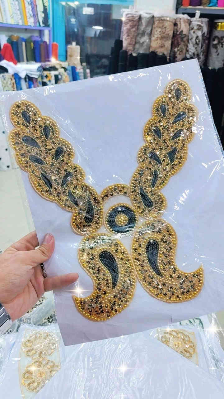 كل هالجمال بالفين ونص بس 👍❤️
اقمشة وعد
للاستفسار واتس اب ***********
متوفر توصيل جميع محافظات العراق
العنوان بابل المسيب شارع كراج الرفات مجاور صيدلية الهيبة
