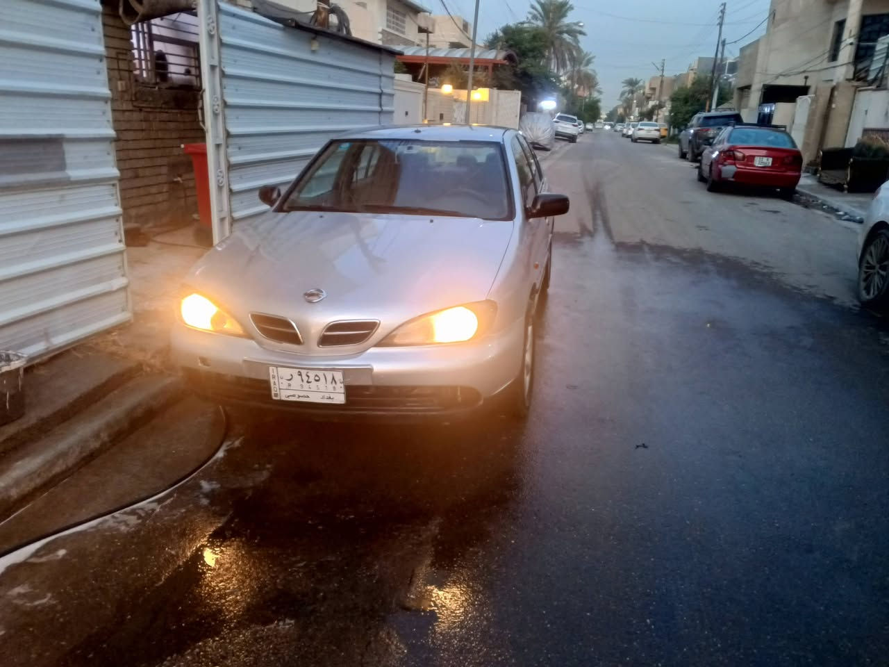 بريميرا
جديدة مثل الصور واحلا 
٤٥ ورقه 
نقص فقط مشط ستيرن 
***********
