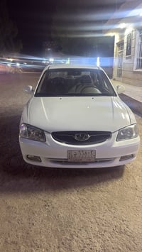 فيرنا 2013 أوتوماتيك السياره مصبوغه حزام بدون قماره او تكم للجماليه فق...