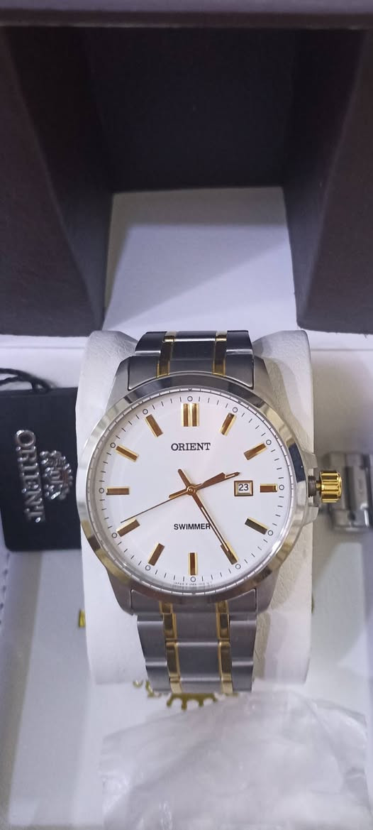 ء
خوان سلام عليكم هاي ساعه اورنيت
تعمل بنظام الباتري الماركه ياباني اصلي الون مميز ثابت ضد الماء 
وضد الخدوش القطر ساعه 42 
سعر وتفاصيل ع الخاص تحياتي للجميع يوجد توصيل جميع المحافظات


**إذا كنت صاحب هذا الإعلان وتريد حذفه لأي سبب، رجاءا أرسل رسالة إلى الدعم الفني**