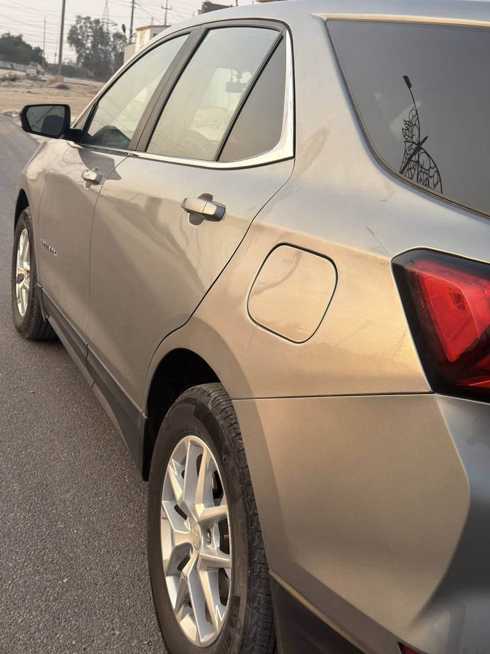 شوفروليه كوينكس LT موديل 2023

سيارة حديثة، مريحة، واقتصادية، ومناسبة للاستخدام اليومي والعائلي.

المواصفات:

– تدفئة كشنات (راحة بالشتاء)

– أنظمة أمان متقدمة: توقف ذاتي

– تشغيل عن بعد + بصمة تشغيل

– أبواب بصمة

– دعم Apple CarPlay

– جنوط كهرباء

الوارد: أمريكي

الحادث: ضرر خارجي بسيط تم إصلاحه، السيارة جاهزة للفحص الكامل

اللوحة: كربلاء

السعر: 160 (قابل للفحص والمقارنة مع السوق)

📞 ***********

📞 ***********
