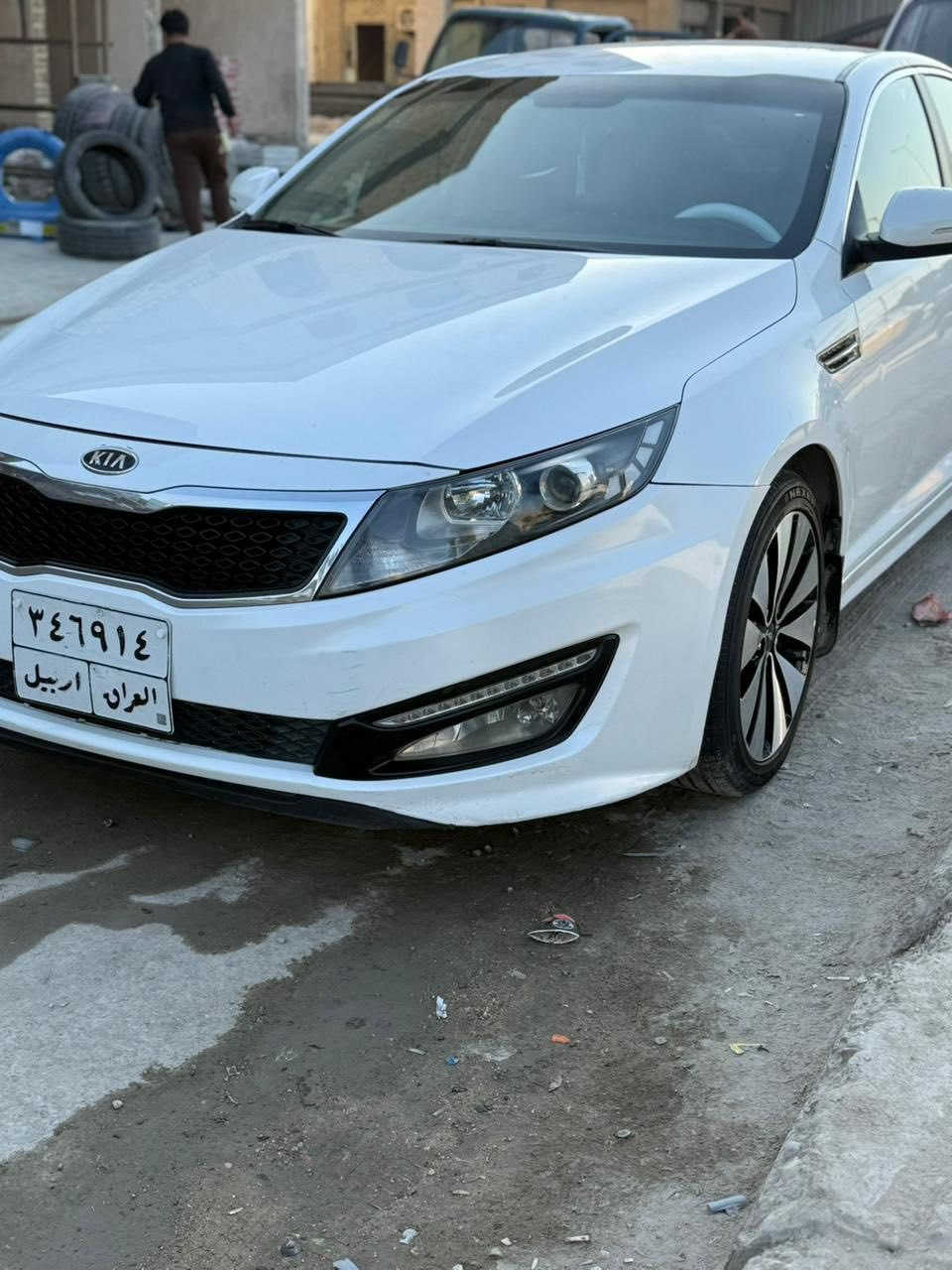 سلام عليكم ابتمة مديل 2014 خليجي كفالة عامة رقم أربيل مكينة 2400 بصمة مري شفط حساسات كشن كهربائي سعر 140 وبيعة مجال اتصال 
هـ *********** واتساب *********** 
مكاني بابل الحمزة الغربي
