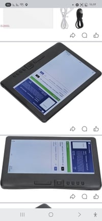 قاري كتب الكتروني • توصيل بغداد