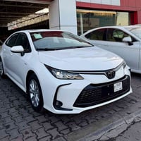 كورلا هايبرد • ٢٠٢٥ • زيرو