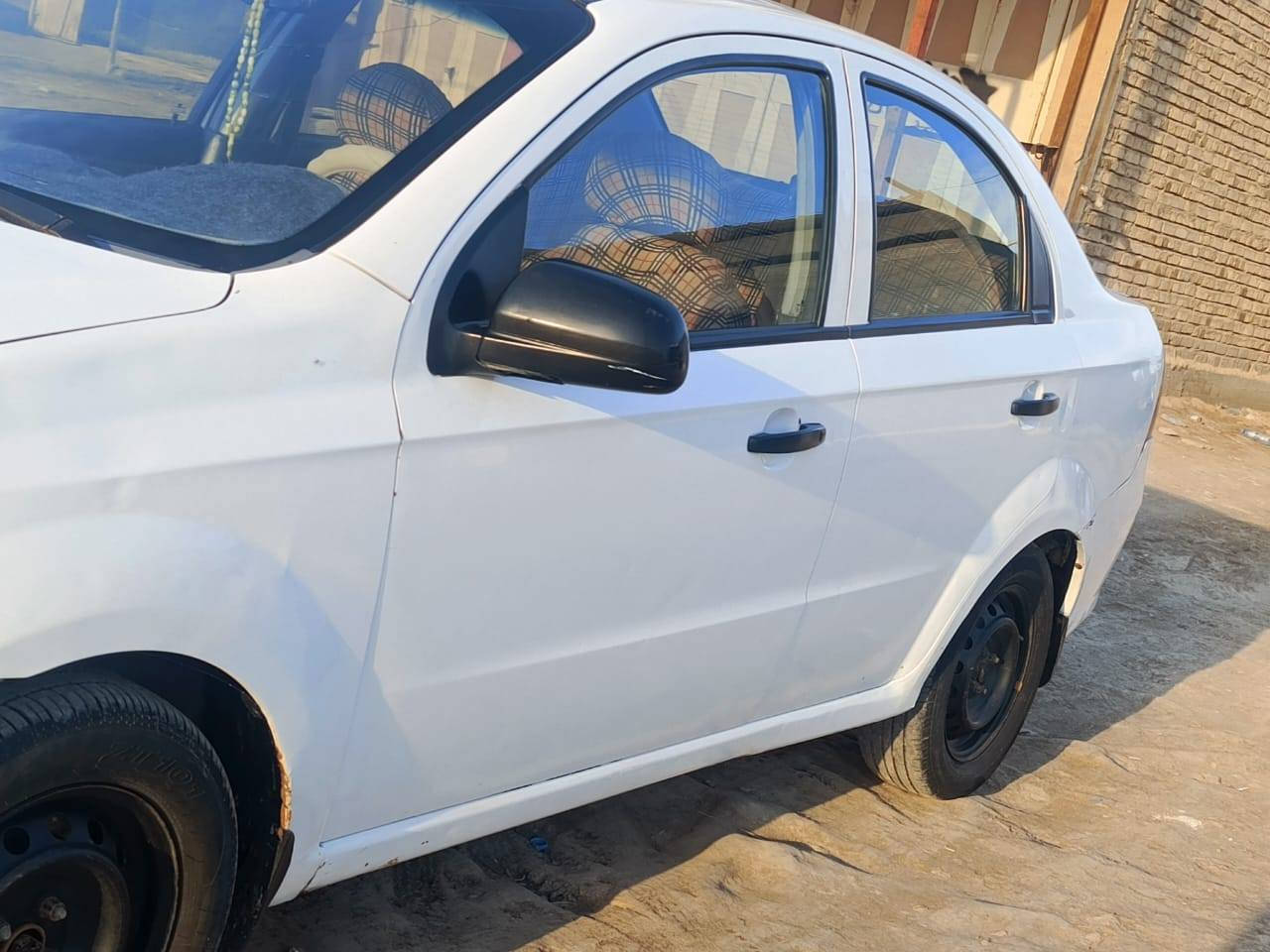 للبيع افيو موديل 2008 مكفولة من الضربة والتبديل كير عادي محرك  مسكر سيارة نظيفة رقم بابل السعر 57 بيه مجال المكان بابل
للاستفسار ***********
