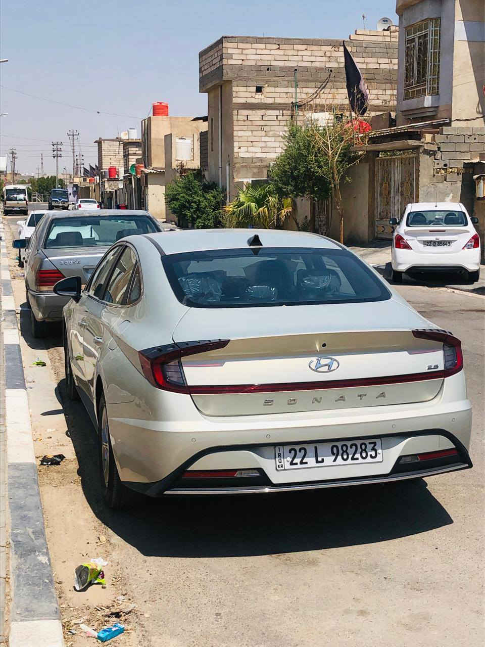 سلام عليكم سوناتا 2023سياره وارد خليجي مكفوله كفاله عامه مكينه mpi تبريد حداديه تخم تاير سياره جاهزه نقص برغي مابيهه سعر 195فل مواصفات ماعده لفتحه ***********

