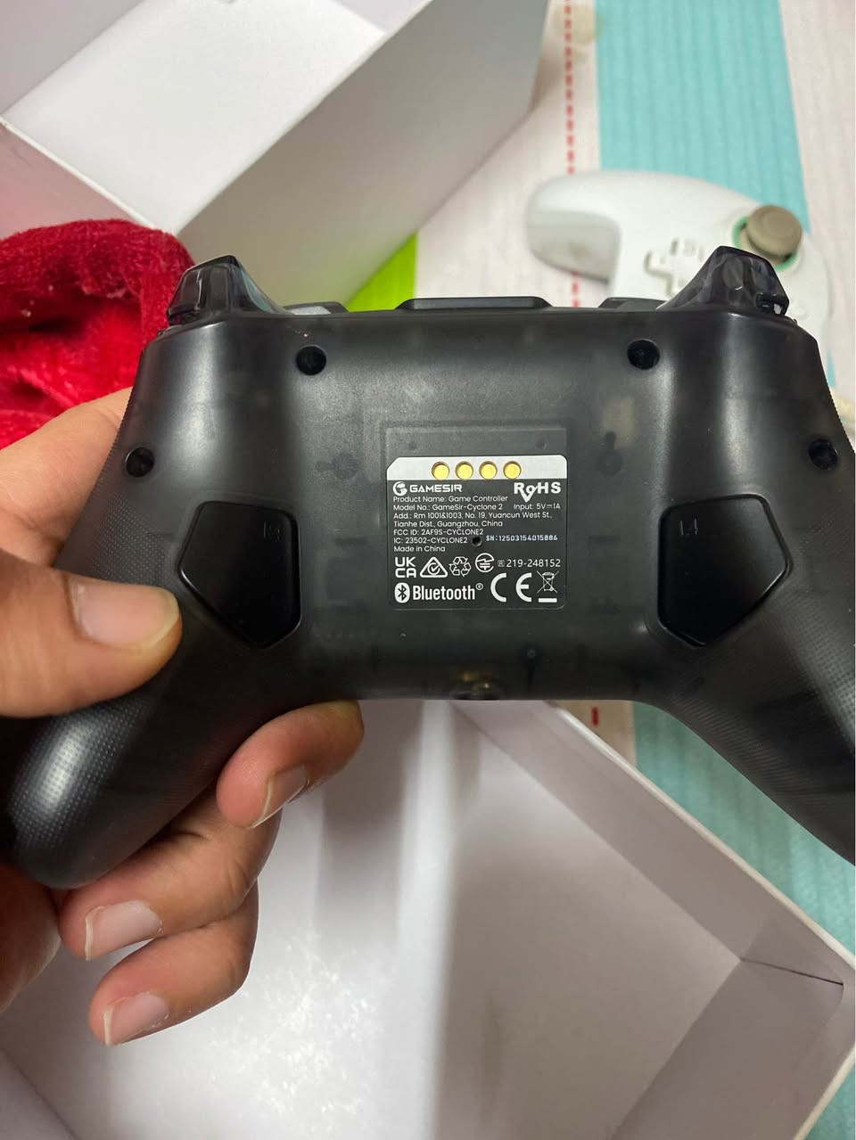 بيهه مجال ب السعر قليل بغداد, العراق


**إذا كنت صاحب هذا الإعلان وتريد حذفه لأي سبب، رجاءا أرسل رسالة إلى الدعم الفني**