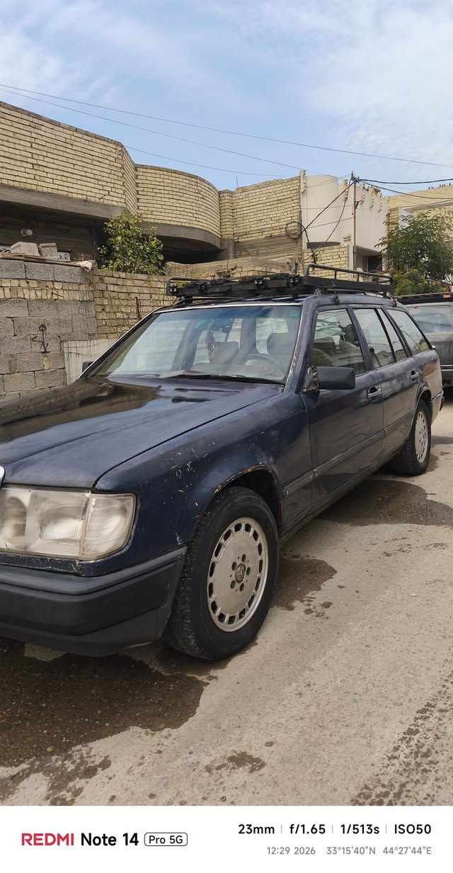 السلام عليكم مارسدس دب ستيشن مراوس بيكم كريت ويل مع الفرق موديل 88 محوره كير ومحرك vvt3000 رقم بغداد سنويه لل 27تبريد شغال سياره بيه نواقص بصيطه السعر 36وبيه مجالل
***********
