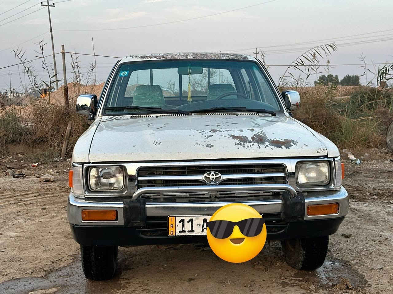 يالله سلام عليكم للبيع تيوته موديل 94مكفوله كفاله عامه بلاديه رقم بغداد دوالي وبسمي سنويه لل 30مكينه لا تنقيص ولا تبخير حداده نفض كله جديد دواخل مدوشمه جلد هم جديد شاصي كفاله بلادي كهربايت عل 24حبايه ماتخلي عله ربع بل عافيه عل ياخذها اخوان السعر #السعر62وبيها مجال الشراي يتصل ويدلل المكان ذي قار قضاء الرفاعي ***********
