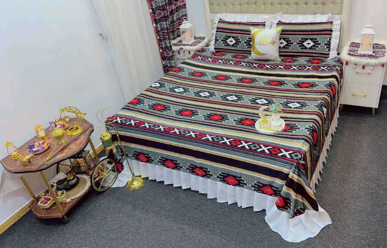 شرشف رمضاني❤️‍🩹
السعر 25الف فقط نسبة  
القياس 250×300 سم
شرشف + وجه مخدة 2 + وجه كوشة 1 بغداد, العراق


**إذا كنت صاحب هذا الإعلان وتريد حذفه لأي سبب، رجاءا أرسل رسالة إلى الدعم الفني**