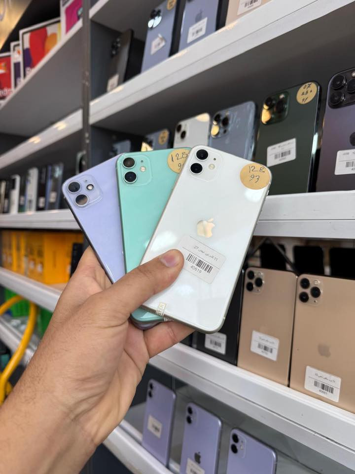 يُعلن مجمع الرمضان عن توفر أحدث أجهزة الموبايلات نقداً وبالأقساط، وبأسعار تنافسية!
هناك مسابقه بمناسبة شهر رمضان الكريم اي شخض ياخذ جهاز من داخل المحل يدخل اسمه ب القرعه 
زورونا واغتنموا الفرصة للحصول على أفضل العروض. ويوجد طاقه شمسيه بنقد والاقساط.   وحياكم الله 

العنوان: الحويجة – شارع البورصة – عمارة الرافدين – المكتب رقم (9) الرمضان للاتصالات

ملاحضه.     أي شي بلمحل علي عروض   وحياكم الله الزبائن الكرام


**إذا كنت صاحب هذا الإعلان وتريد حذفه لأي سبب، رجاءا أرسل رسالة إلى الدعم الفني**