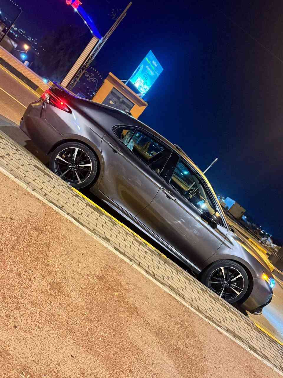 السلام عليكم 
كامري مديل 2024XSEهايبرد 
فول موصفات للخير 
كلين تايتل بدون صبغ فقط تعديل بارد بجاملغ الخلف 
ماشيه 61الف ميل مشي امريكا 
رقم دهوك باسمي 
السعر 235وبي مجال 
*********** مكاني موصل
