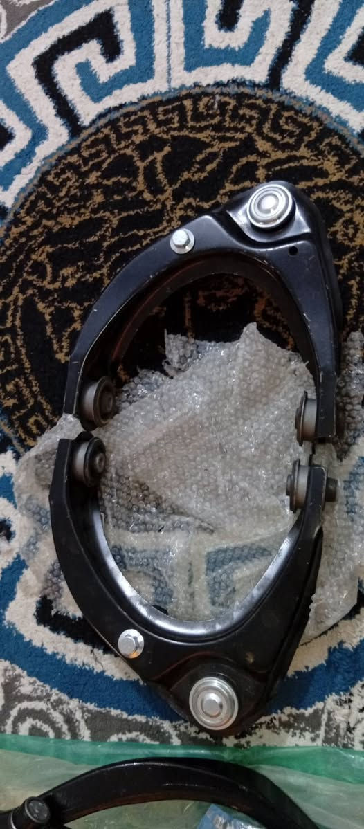 سلام عليكم للبيع حدادية فاو صيني 80x (قطع الغيار) جديدة (الشرح)👇🏾📝
1|ذراع تعليق|او(الينك صدر)▪️
2|مقص صدر فوق|او(ابر ارم)▪️
3|جوزات بريك|او(جوزات سحب خارجية)▪️
4|لاستيكة لوية|او(بواش حديد لوية)▪️
5|لور ام مائل|او(مقص صدر جواني مائل)▪️
6|عصافير حديد لوية|او(لينكات لوية)▪️
7|فلتر هواء|او(شوتة هواء )▪️
(مكاني كربلاء)(السعر◾220◾)الشراء خاص


**إذا كنت صاحب هذا الإعلان وتريد حذفه لأي سبب، رجاءا أرسل رسالة إلى الدعم الفني**