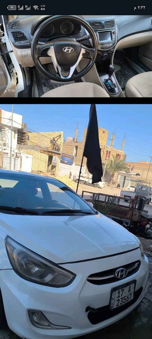 اكسنت موديل 16 خليجي الف 600 بيه صبغ احزام بدون دوخل السعر80وبيه مجال الستفسار ***********
