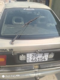 فيكترا • ١٩٩٣ • كير اوتماتيك