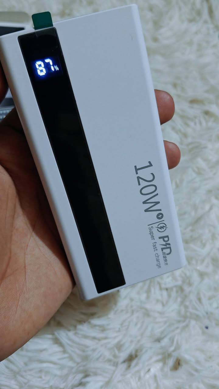 بور بنك 5 الاف ملي امبير
شحن سريع 20 واط لكل منفذ سعره 10 الاف


**إذا كنت صاحب هذا الإعلان وتريد حذفه لأي سبب، رجاءا أرسل رسالة إلى الدعم الفني**