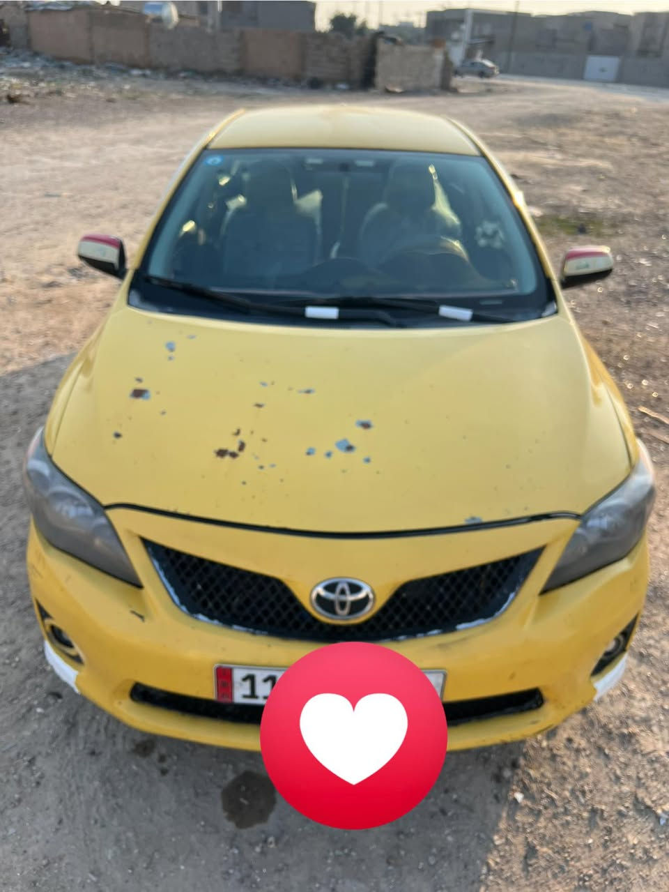 سلام عليكم
كورله للبيع وارد امريكي

 رقم بغداد  نكليزي مشروع وطني تحويل ثاني يوم 

لاستفسار اكثر اتصل عل رقم الهاتف ***********
