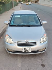 للبيع سيارة اكسنت موديل 2009  💠الاسم : Hyundai Accent 💠الموديل: 2009 /...